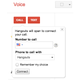 Illustration for article titled Google Voice Is One Step Closer To Dying and Becoming Hangouts